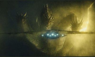 Zdjęcie okładkowe wpisu: Godzilla II: Król potworów – walka rozgorzała na dobre w nowych zapowiedziach filmu!