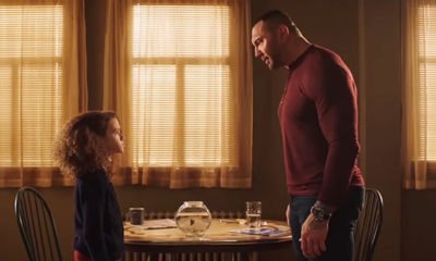 Zdjęcie okładkowe wpisu: Dave Bautista i twórca Dorwać Smarta łączą siły w komedii My Spy. Oto zwiastun