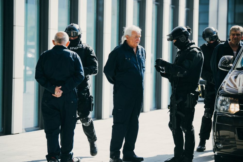 na bank się uda dziędziel