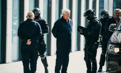 Zdjęcie okładkowe wpisu: Na bank się uda – zwiastun komedii kryminalnej o dziadkach napadających na bank