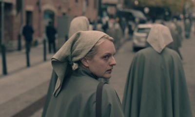 Zdjęcie okładkowe wpisu: Opowieść podręcznej z nowym plakatem oraz zwiastunem!