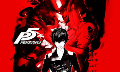 Zdjęcie okładkowe wpisu: Do kolekcji PlayStation Hits trafi Persona 5!