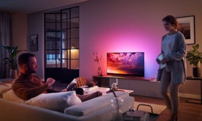 Zdjęcie okładkowe wpisu: Trzecia generacja procesora P5 w telewizorach Philips OLED z kolekcji 2019