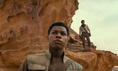 Zdjęcie okładkowe wpisu: Gwiezdne Wojny: The Rise of Skywalker – specjalne zakulisowe wideo