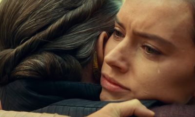 Zdjęcie okładkowe wpisu: Gwiezdne Wojny: Skywalker. Odrodzenie – twórcy zabili kolejną postać z oryginalnej trylogii off screen