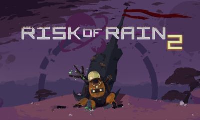 Zdjęcie okładkowe wpisu: Risk of Rain 2 – wrażenia z early access. Piękno w prostocie!
