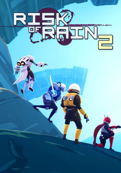 Risk of Rain 2 – wrażenia z early access. Piękno w prostocie!