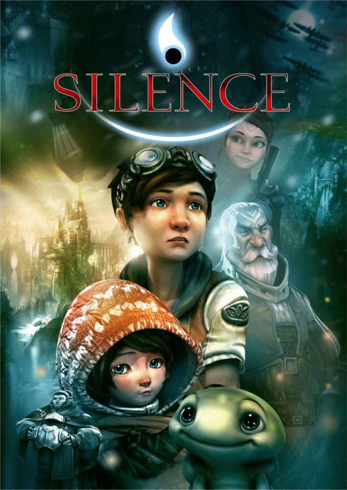 Silence – recenzja. Gorzki smak baśni!