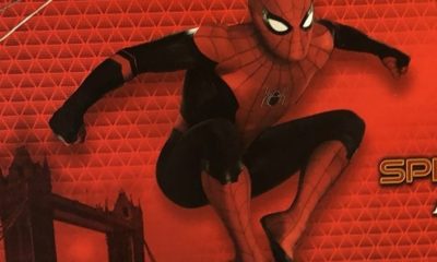 Zdjęcie okładkowe wpisu: Spider-Man: Daleko od domu – nowy klip. Kolejna postać wie o tym, że Peter to Spider-Man