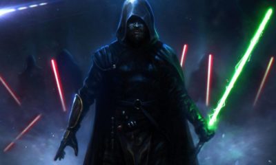 Zdjęcie okładkowe wpisu: Star Wars Jedi: Fallen Order – pierwsza zajawka! W sobotę oficjalna prezentacja!