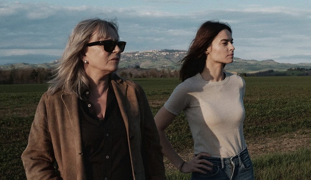 Zdjęcie okładkowe wpisu: Słodki koniec dnia – recenzja filmu z nagrodzoną na Sundance Krystyną Jandą!