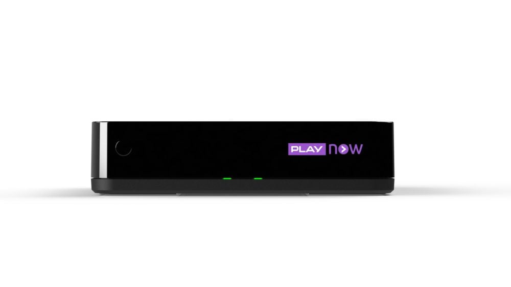 Zdjęcie okładkowe wpisu: PLAY startuje z telewizją w nowej odsłonie! Oto PLAY NOW TV!