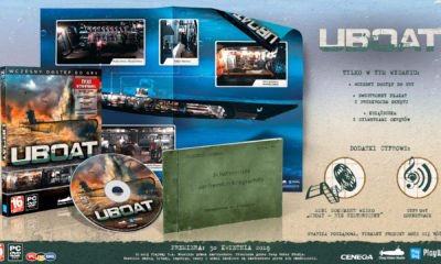 Zdjęcie okładkowe wpisu: UBOAT w wersji pudełkowej z dodatkami już w kwietniu!