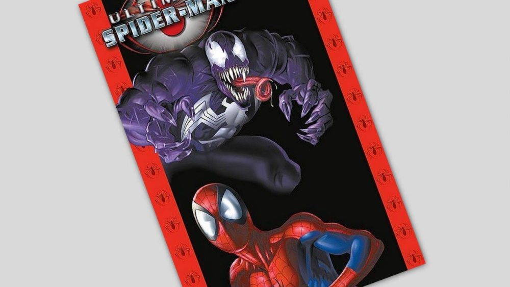 Zdjęcie okładkowe wpisu: Ultimate Spider-Man tom 3 – recenzja komiksu