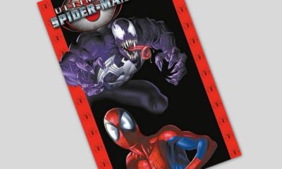 Zdjęcie okładkowe wpisu: Ultimate Spider-Man tom 3 – recenzja komiksu