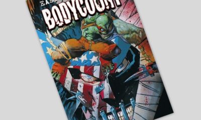 Zdjęcie okładkowe wpisu: Wojownicze Żółwie Ninja – Bodycount – recenzja komiksu