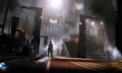 Zdjęcie okładkowe wpisu: Znamy datę premiery Close to the Sun – gry zainspirowanej historią Nikoli Tesli