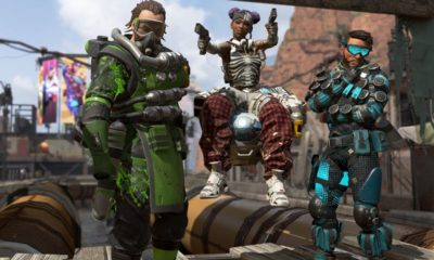 Zdjęcie okładkowe wpisu: W Apex Legends pojawiły się permanentne bany