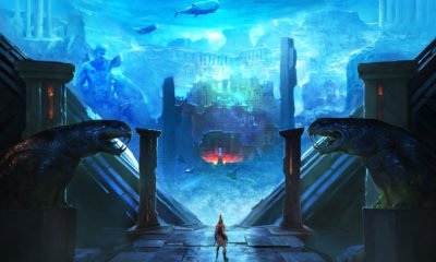 Zdjęcie okładkowe wpisu: Assassin’s Creed Odyssey z kolejnym DLC. Oto Los Atlantydy