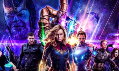 Zdjęcie okładkowe wpisu: Avengers: Koniec gry – Ciekawostki