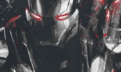 Zdjęcie okładkowe wpisu: Avengers: Koniec gry – nowe, efektowne szkice promujące hit Marvela