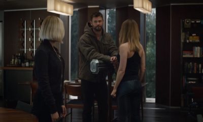 Zdjęcie okładkowe wpisu: Avengers: Koniec gry – Thor Lebowski, czyli wideo z zabawnym fragmentem z filmu