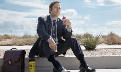 Zdjęcie okładkowe wpisu: Better Call Saul – oficjalne zdjęcia oraz data premiery 5. sezonu!
