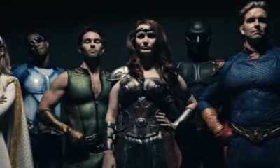 Zdjęcie okładkowe wpisu: The Boys – pełny, nieocenzurowany zwiastun adaptacji komiksu