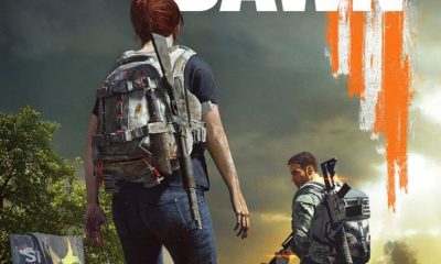 Zdjęcie okładkowe wpisu: The Division 2. Skoro świt – w księgarniach w maju