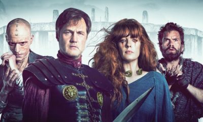 Zdjęcie okładkowe wpisu: Brytania – zwiastun 2. sezonu serialu o konflikcie Rzymian i Celtów