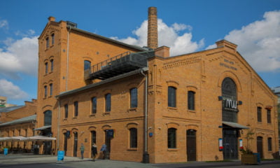 Zdjęcie okładkowe wpisu: Otwarcie Kina Muzeum Polskiej Wódki na warszawskiej Pradze!