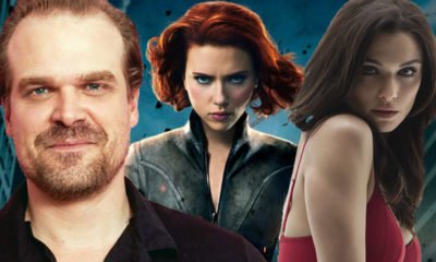 Zdjęcie okładkowe wpisu: Czarna Wdowa – David Harbour dołącza do obsady! Rachel Weisz prowadzi rozmowy w sprawie roli