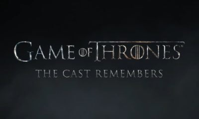 Zdjęcie okładkowe wpisu: The Cast Remembers, czyli wspominki obsady przed 8. sezonem Gry o tron!