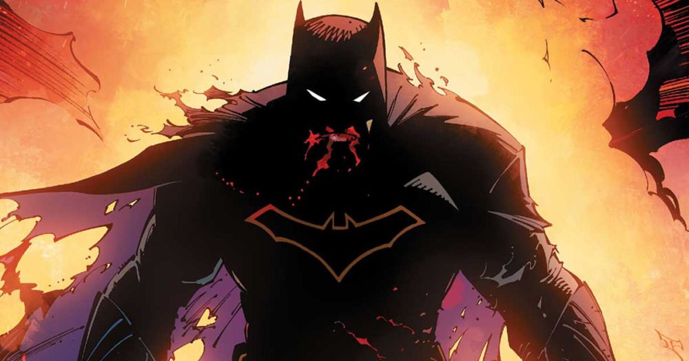 Zdjęcie okładkowe wpisu: Batman Metal. Mroczne dni. Tom 1 już od dziś w sklepach!