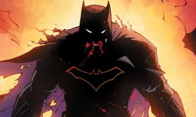 Zdjęcie okładkowe wpisu: Batman Metal. Mroczne dni. Tom 1 już od dziś w sklepach!