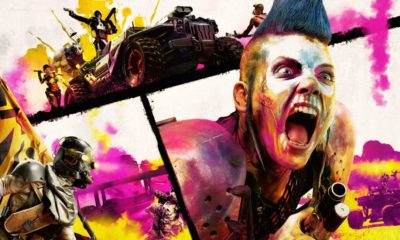 Zdjęcie okładkowe wpisu: Premierowy zwiastun Rage 2!