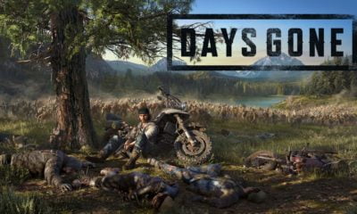 Zdjęcie okładkowe wpisu: Days Gone na nowym zwiastunie z ocenami!