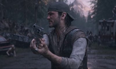 Zdjęcie okładkowe wpisu: Nowa, fantastyczna zajawka Days Gone!