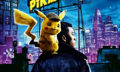 Zdjęcie okładkowe wpisu: Pokémon: Detektyw Pikachu – międzynarodowe plakaty filmu!