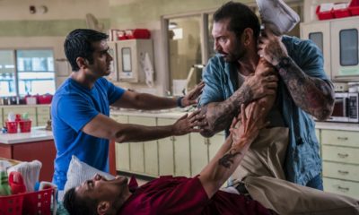 Zdjęcie okładkowe wpisu: Stuber – Kumail Nanjiani i Dave Bautista w pełnej szalonej akcji komedii! Pierwszy zwiastun!