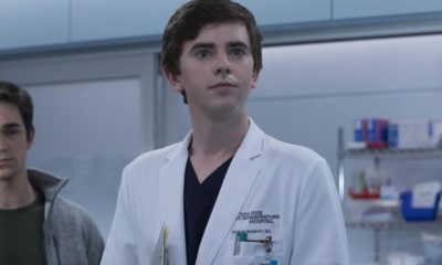 Zdjęcie okładkowe wpisu: Co obejrzeć na Netflix? TOP 10 nowości. The Good Doctor znowu liderem Outer Banks powraca na podium