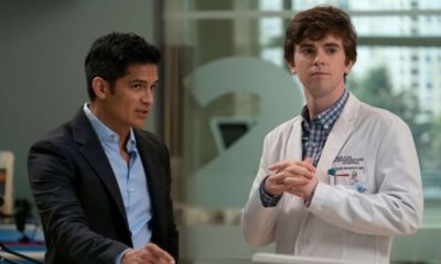 Zdjęcie okładkowe wpisu: Co obejrzeć na Netflix? TOP 10 nowości. The Good Doctor na czele
