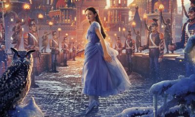 Zdjęcie okładkowe wpisu: Wyniki: Wygraj film Dziadek do orzechów i cztery królestwa na DVD!