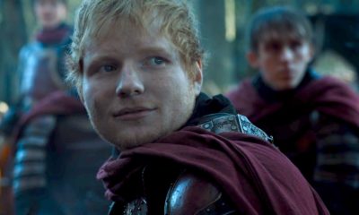 Zdjęcie okładkowe wpisu: Gwiezdne Wojny: Skywalker. Odrodzenie – kogo zagrał Ed Sheeran?! Aż dwa występy cameo!