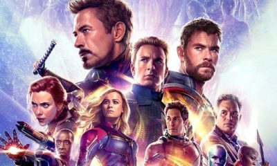 Zdjęcie okładkowe wpisu: Avengers: Koniec gry – recenzja spoilerowa wielkiego finału 3. fazy MCU