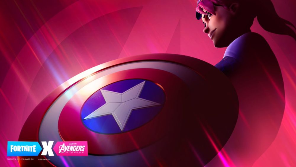 Zdjęcie okładkowe wpisu: Już w tym tygodniu crossover Fortnite i Avengers!