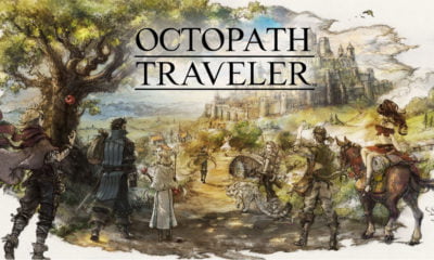 Zdjęcie okładkowe wpisu: Zwiastun Octopath Traveler w wersji na PC!