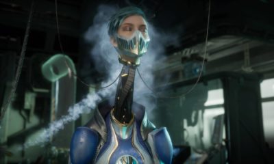 Zdjęcie okładkowe wpisu: Mortal Kombat 11 – kolejna postać zaprezentowana. Poznajcie Frost!