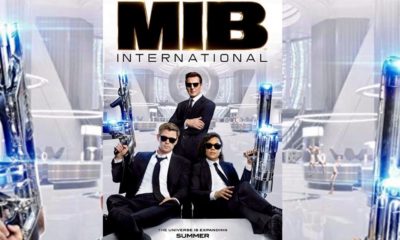 Zdjęcie okładkowe wpisu: Men in Black: International- Mamy drugi zwiastun!