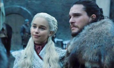 Zdjęcie okładkowe wpisu: Gra o tron – Emilia Clarke szykuje nas na coś jeszcze bardziej widowiskowego od 3. odcinka